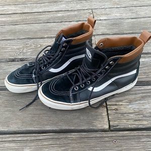 COPY - Vans MTE hiking boots sk8 hi
